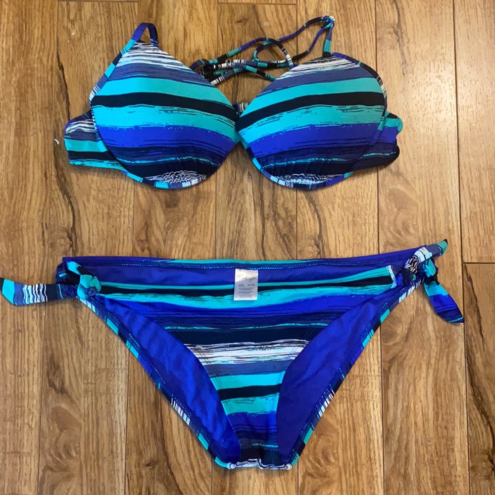 Skye swim suit - XL